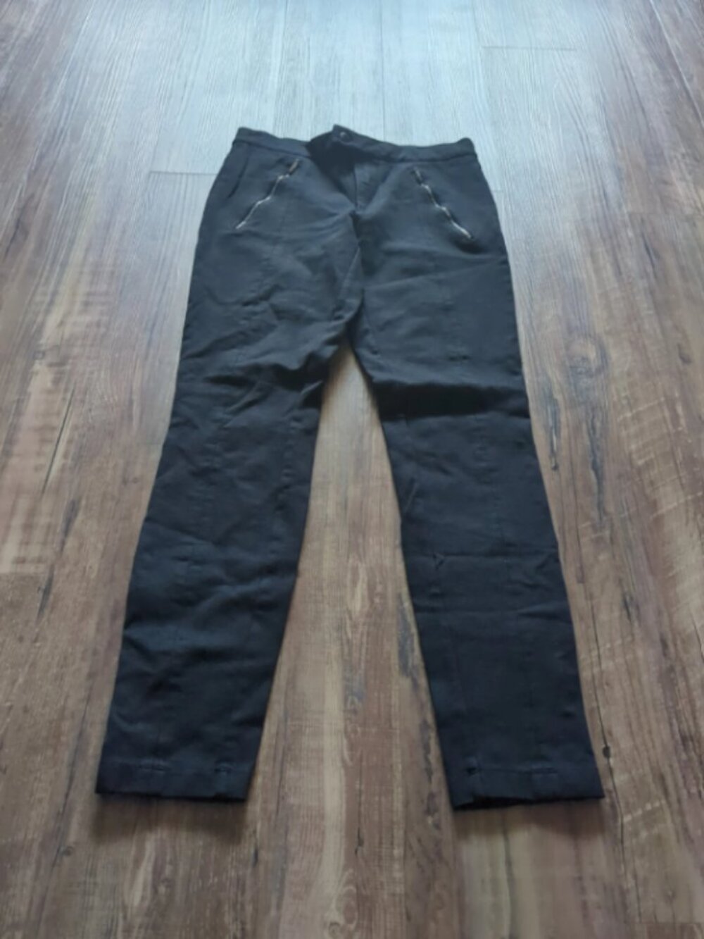 J.Crew Pixie Pants with Front Zipper Pockets Size 0R